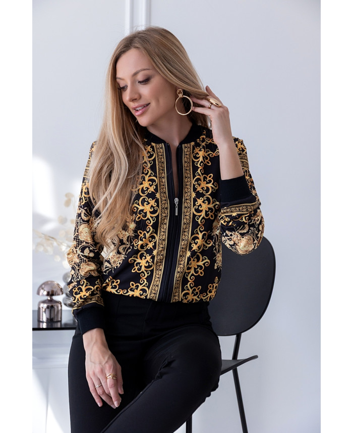 Bluza Bomberka Versos