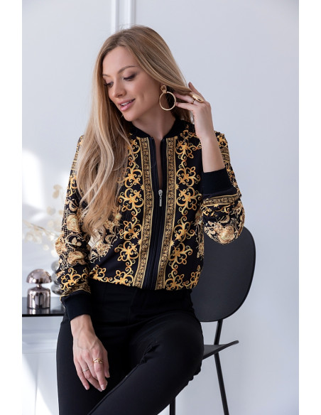 Bluza Bomberka Versos