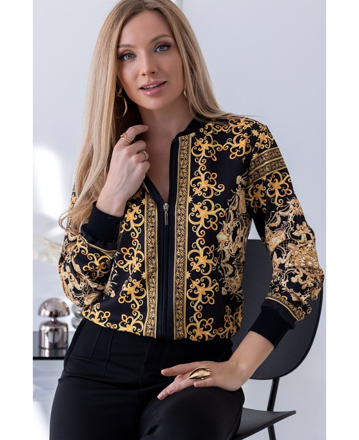 Bluza Bomberka Versos