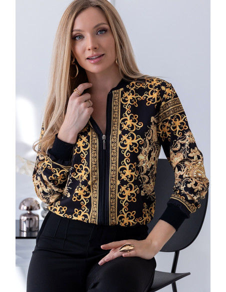 Bluza Bomberka Versos