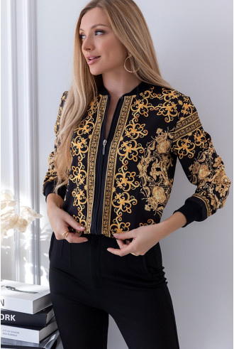 Bluza Bomberka Versos