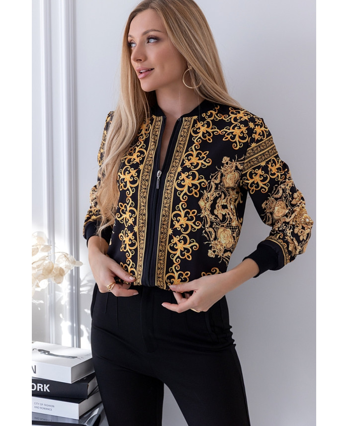 Bluza Bomberka Versos