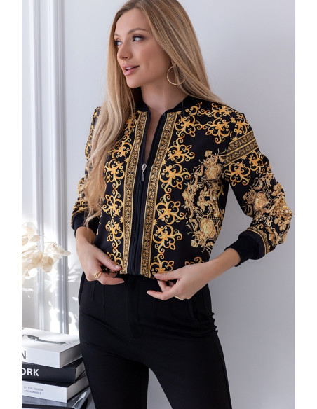 Bluza Bomberka Versos