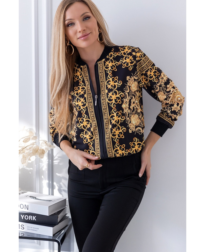 Bluza Bomberka Versos