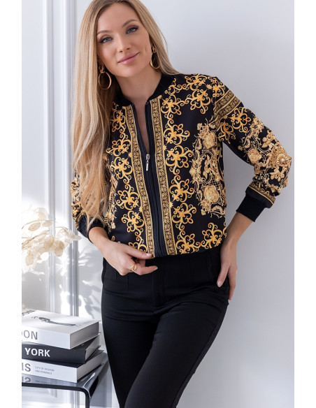 Bluza Bomberka Versos