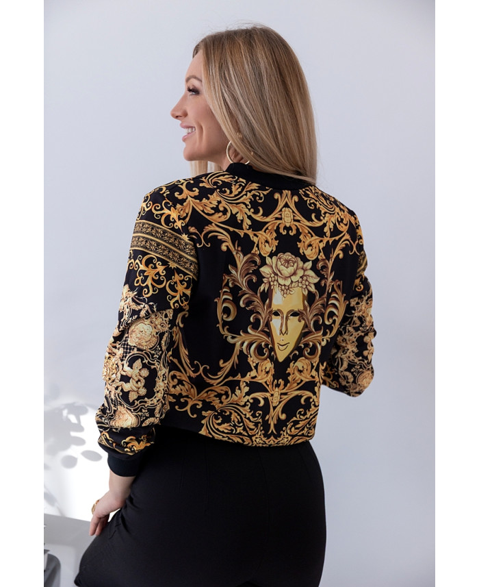 Bluza Bomberka Versos