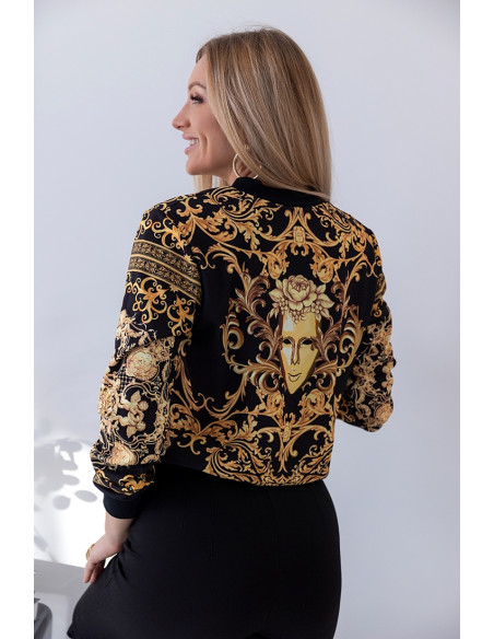 Bluza Bomberka Versos