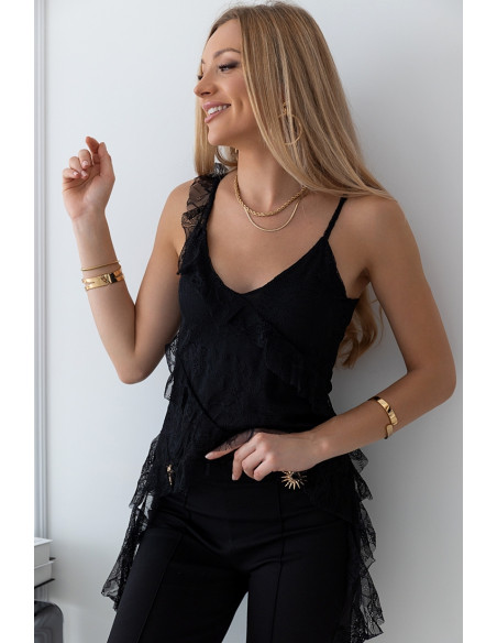 Bluzka Fabby Czarna