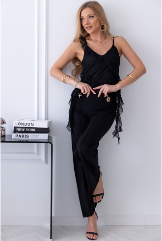 Spodnie Sorento Czarne