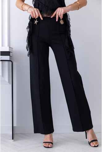 Spodnie Sorento Czarne 2