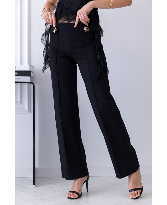 Spodnie Sorento Czarne