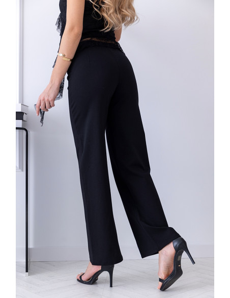 Spodnie Sorento Czarne