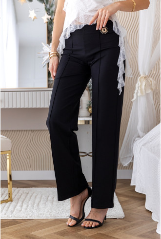 Spodnie Sorento Czarne 2