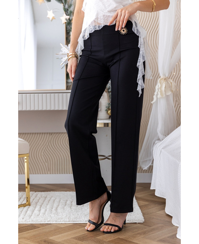 Spodnie Sorento Czarne