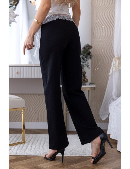 Spodnie Sorento Czarne