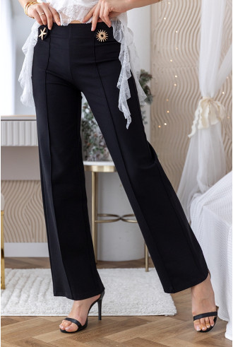 Spodnie Sorento Czarne