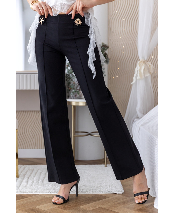 Spodnie Sorento Czarne