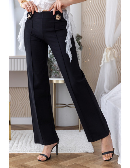 Spodnie Sorento Czarne