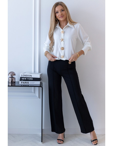 Koszula Donna Biała