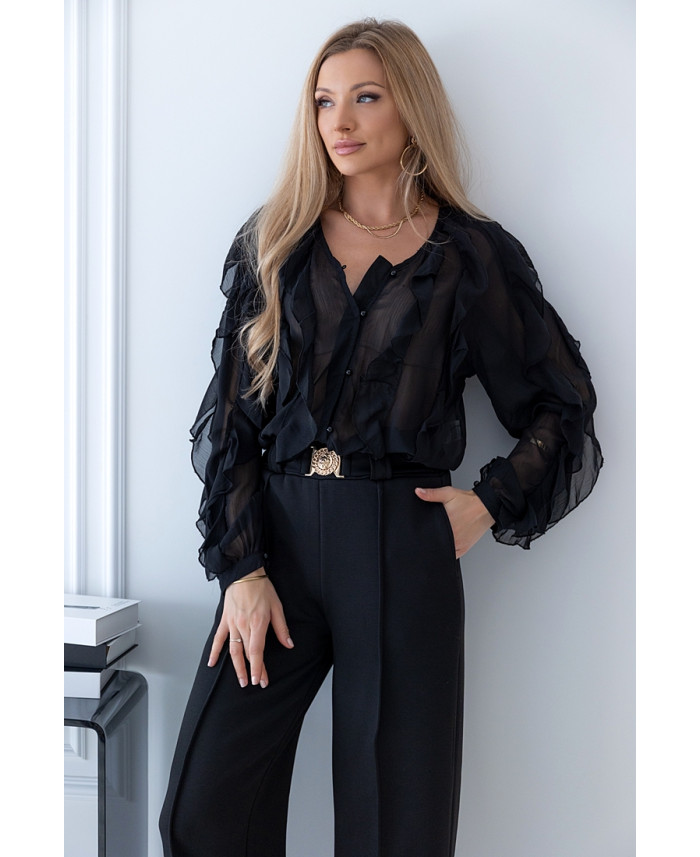Bluzka Felice Czarna