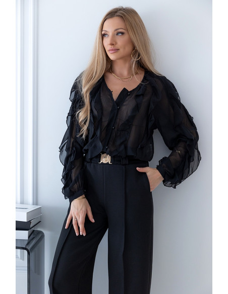 Bluzka Felice Czarna