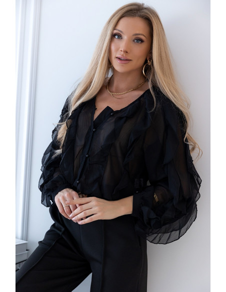 Bluzka Felice Czarna