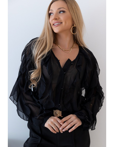 Bluzka Felice Czarna