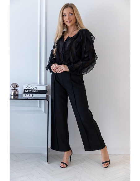 Bluzka Felice Czarna