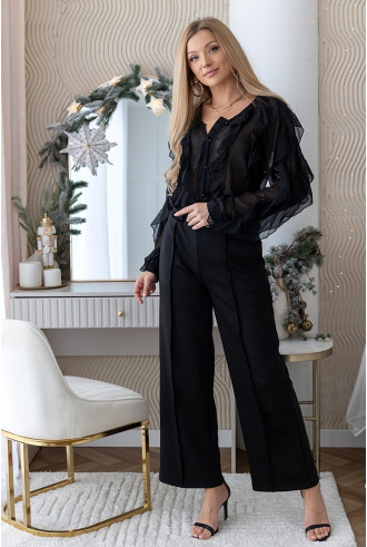 Bluzka Felice Czarna 2