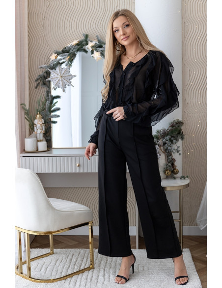 Bluzka Felice Czarna