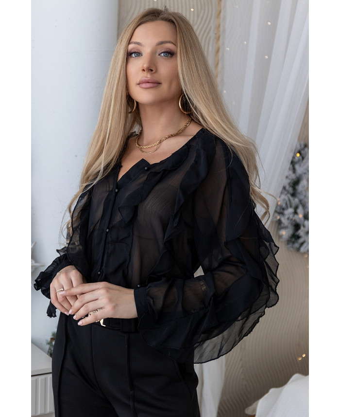 Bluzka Felice Czarna