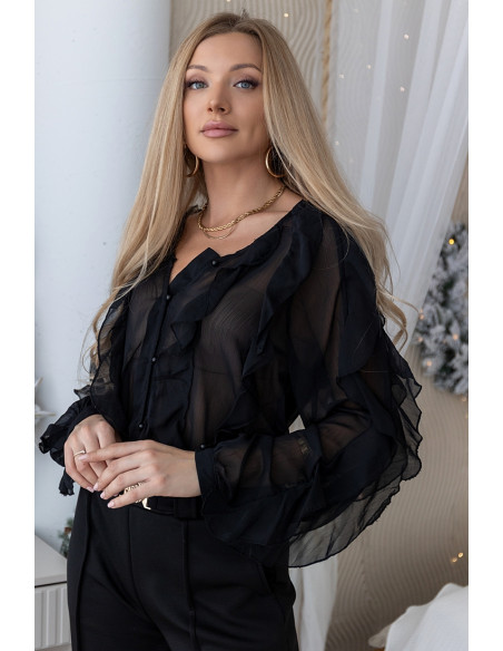 Bluzka Felice Czarna