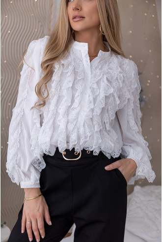 Koszula Show Biała 2