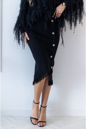 Spódnica Sara Czarna