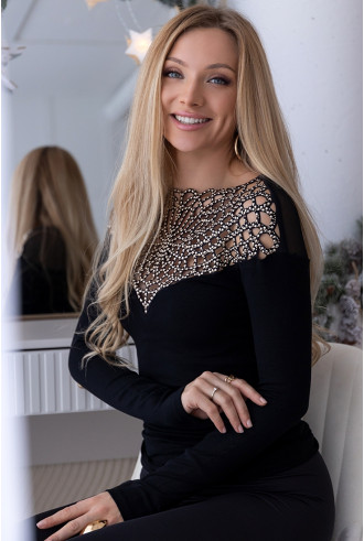 Bluzka Porto Złoto 2