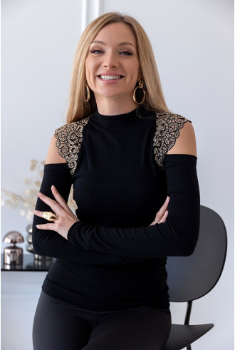 Bluzka Pincco Gold 2