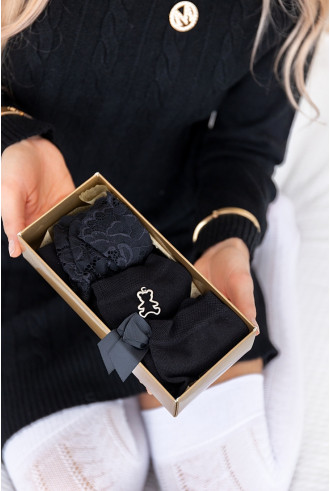 Świąteczny Zestaw Skarpet II 2