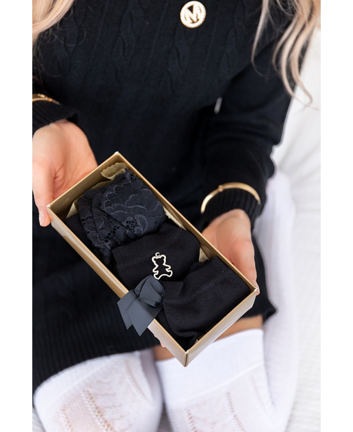 Świąteczny Zestaw Skarpet II