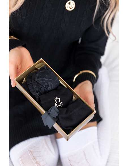 Świąteczny Zestaw Skarpet II