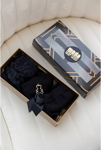 Świąteczny Zestaw Skarpet II