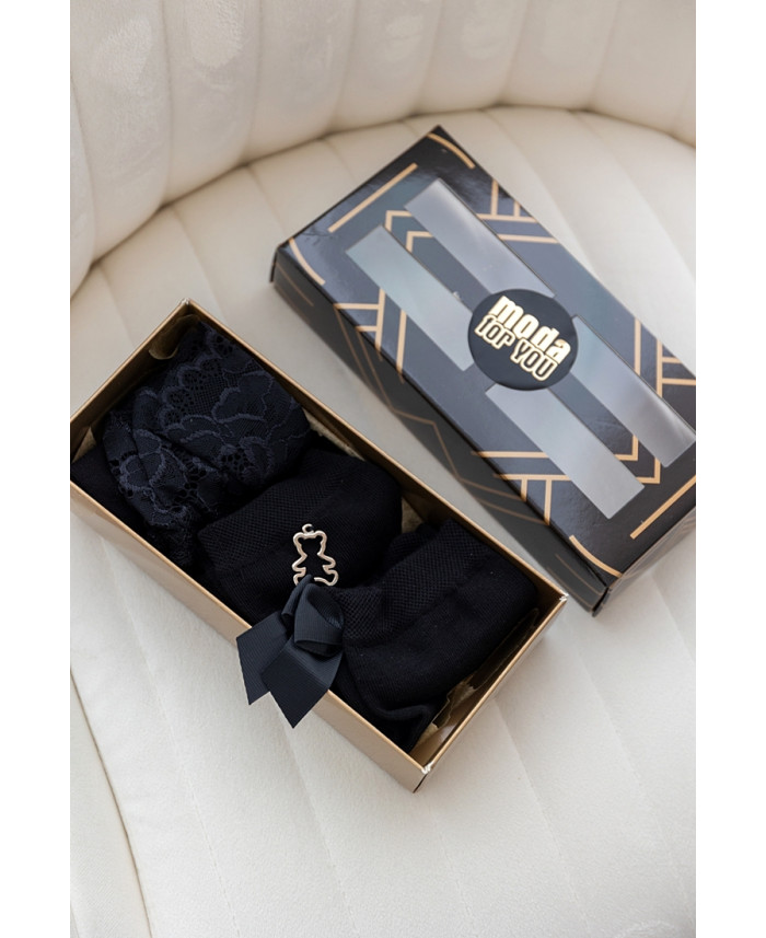 Świąteczny Zestaw Skarpet II