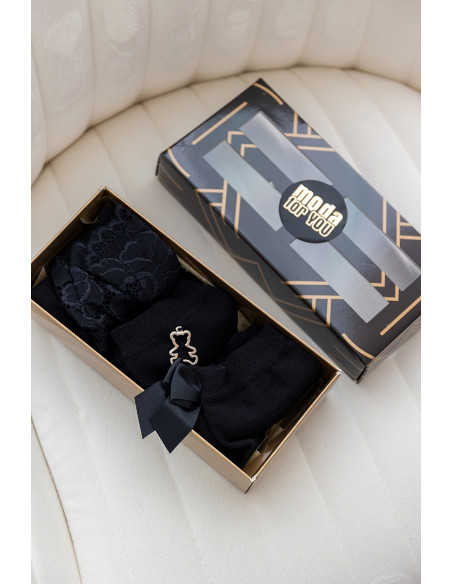 Świąteczny Zestaw Skarpet II