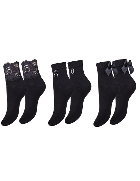 Świąteczny Zestaw Skarpet II