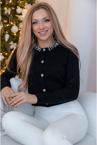 Sweterek Titi Czarny