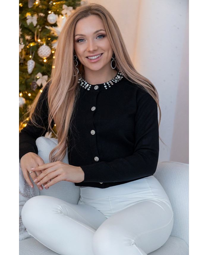 Sweterek Titi Czarny