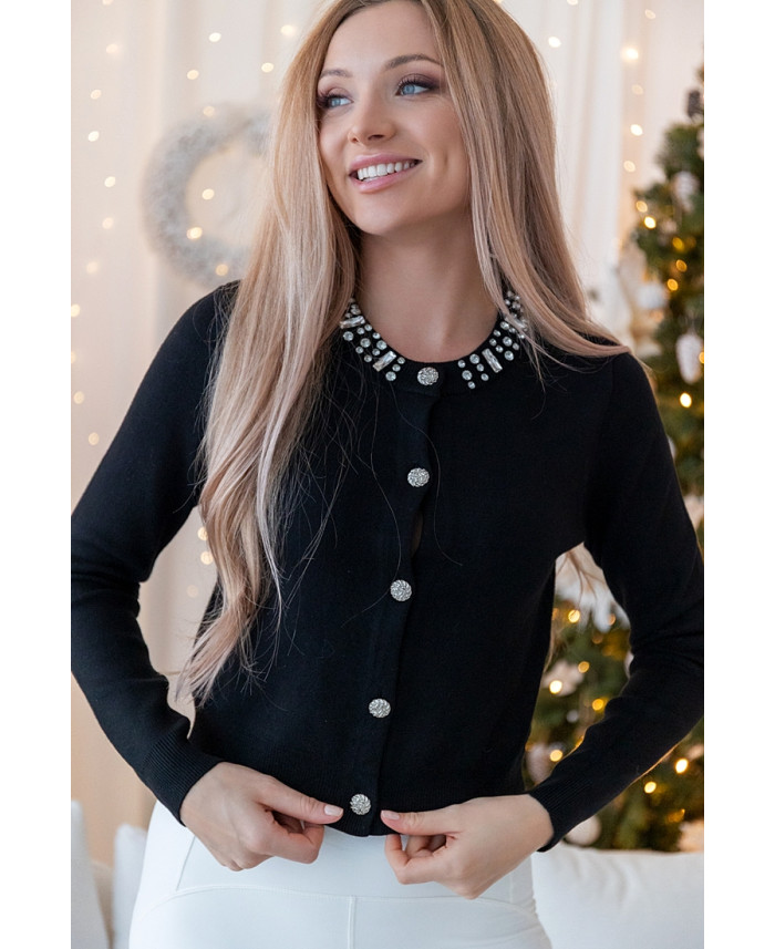 Sweterek Titi Czarny