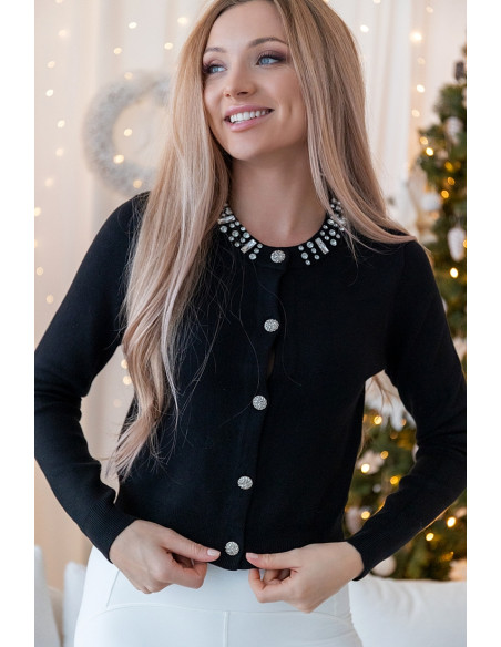 Sweterek Titi Czarny