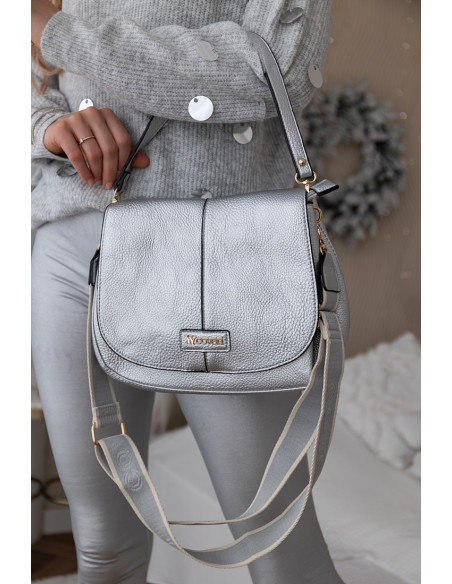 Torebka Glow Srebrna