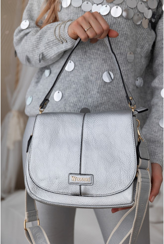 Torebka Glow Srebrna 2