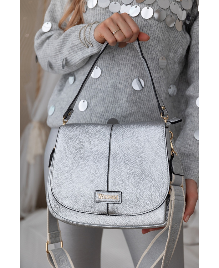 Torebka Glow Srebrna